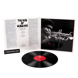 Freddie Hubbard: The Hub Of Hubbard (180g) Vinyl LP
