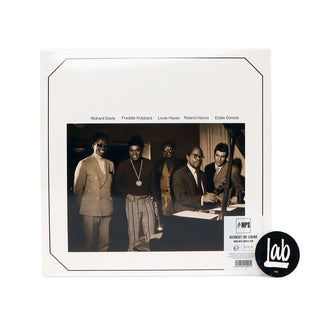 Freddie Hubbard: The Hub Of Hubbard (180g) Vinyl LP