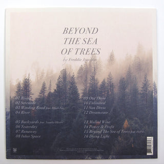 Freddie Joachim: Beyond The Sea Of Trees Vinyl 2LP