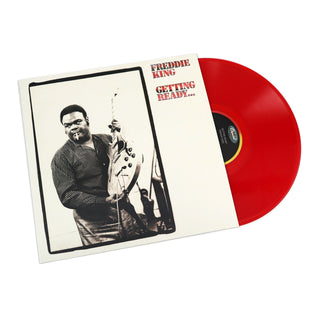 Freddie King: Getting Ready (Colored Vinyl) Vinyl LP