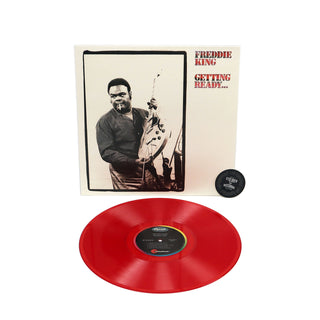 Freddie King: Getting Ready (Colored Vinyl) Vinyl LP