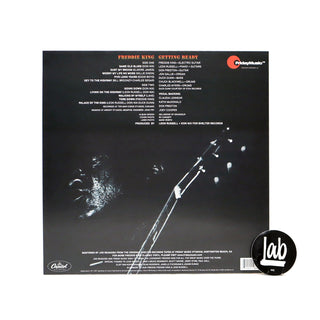 Freddie King: Getting Ready (Colored Vinyl) Vinyl LP