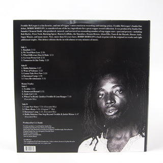 Freddie McGregor: Bobby Bobylon - Deluxe Edition Vinyl LP