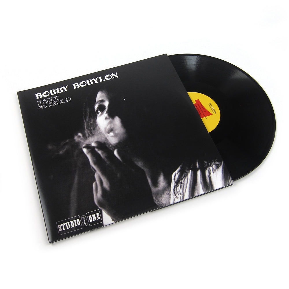 Freddie McGregor: Bobby Bobylon - Deluxe Edition Vinyl LP