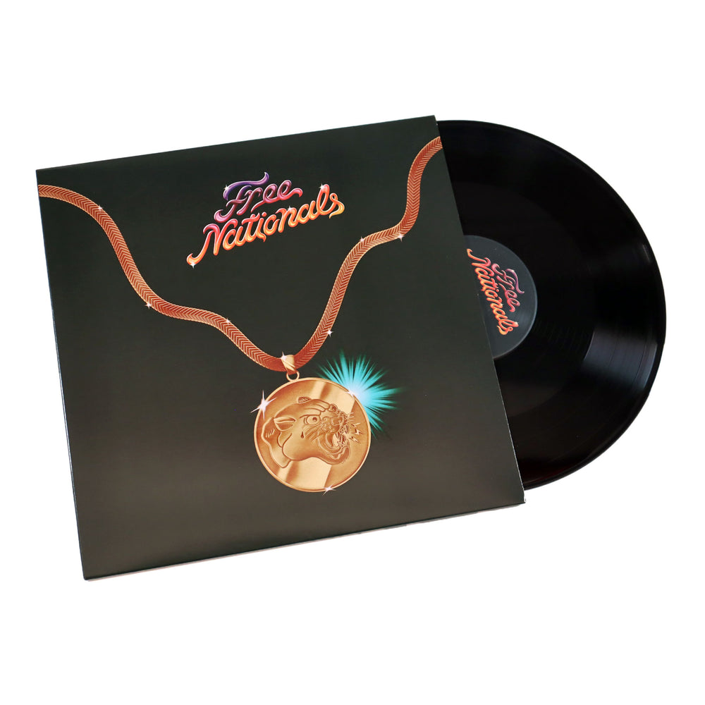 Free Nationals: Free Nationals (180g) Vinyl 2LP