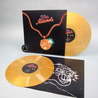 Free Nationals: Free Nationals (Gold Colored Vinyl) Vinyl 2LP