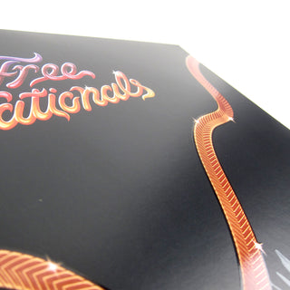 Free Nationals: Free Nationals (Gold Colored Vinyl) Vinyl 2LP