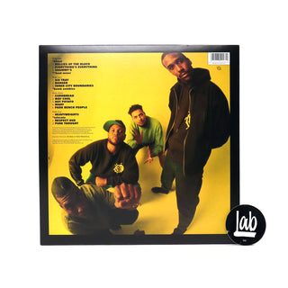 Freestyle Fellowship: Innercity Griots Vinyl 2LP