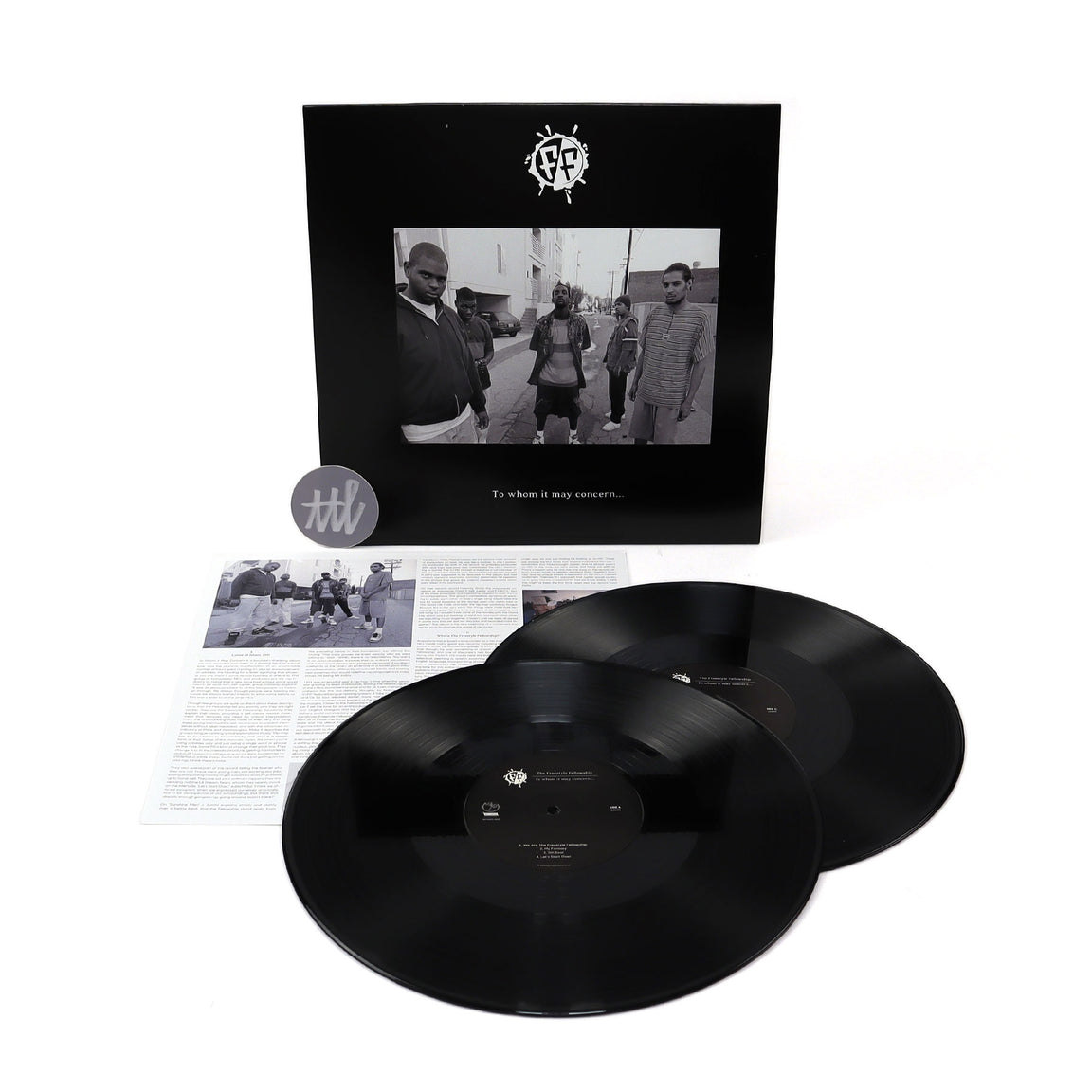 Hip-Hop Vinyl Records - Newest — Page 4 — TurntableLab.com