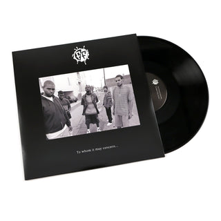 Freestyle Fellowship: To Whom It May Concern Vinyl 2LP
