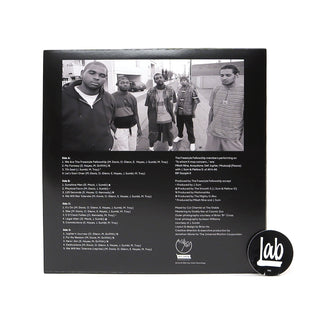 Freestyle Fellowship: To Whom It May Concern Vinyl 2LP