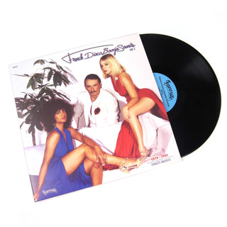 Charles Maurice: French Disco Boogie Sounds Vol.2 1978-1985 Vinyl 2LP