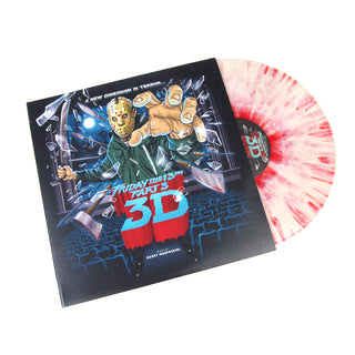 Harry Manfredini: Friday The 13th Part 3 (180g Colored Vinyl) Vinyl 2LP