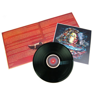 Harry Manfredini: Friday The 13th - 1980 Original Score (Colored Vinyl, 180g) Vinyl LP detail