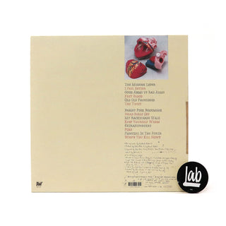 Frightened Rabbit: Midnight Organ Fight Vinyl LP