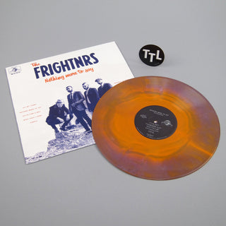 The Frightnrs: Nothing More To Say (Colored Vinyl) Vinyl LP - Turntable Lab Exclusive - LIMIT 2 PER CUSTOMER