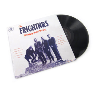 The Frightnrs: Nothing More To Say Vinyl LP