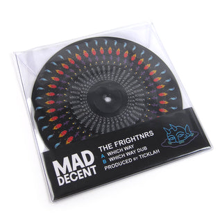 The Frightnrs: Which Way (Pic Disc) Vinyl 7"