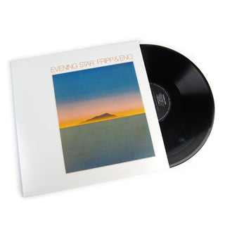Fripp & Eno: Evening Star (200g) Vinyl LP