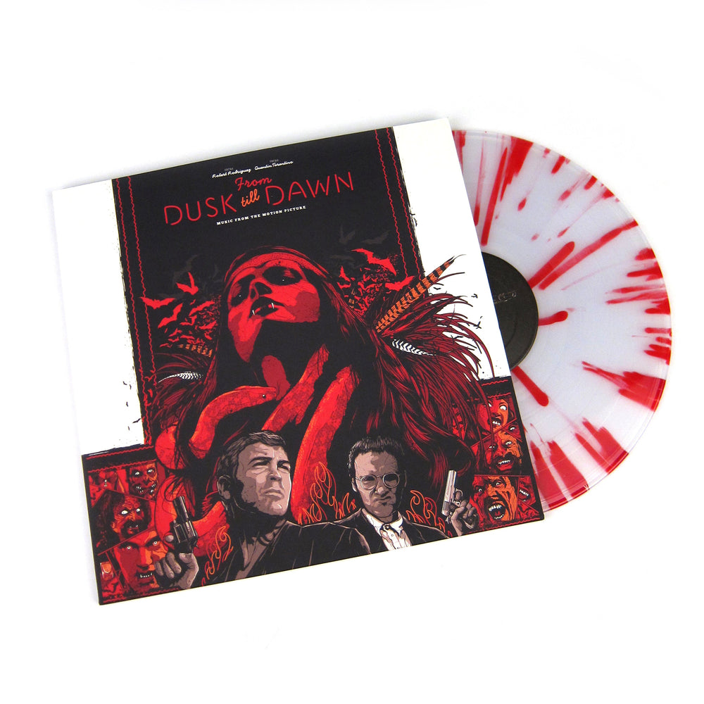 From Dusk Till Dawn: Soundtrack (Colored Vinyl) Vinyl 2LP (Record Store Day)