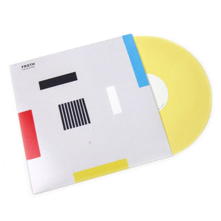 Froth: Outside (Briefly) (Colored Vinyl) Vinyl LP