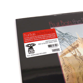 Fruit Bats: The Pet Parade (Indie Exclusive Colored Vinyl)
