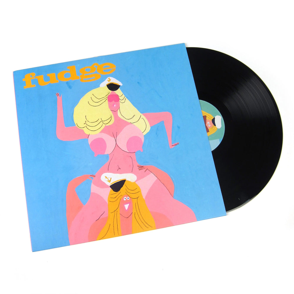 Fudge: Lady Parts (Prefuse 73, Michael Christmas) Vinyl LP