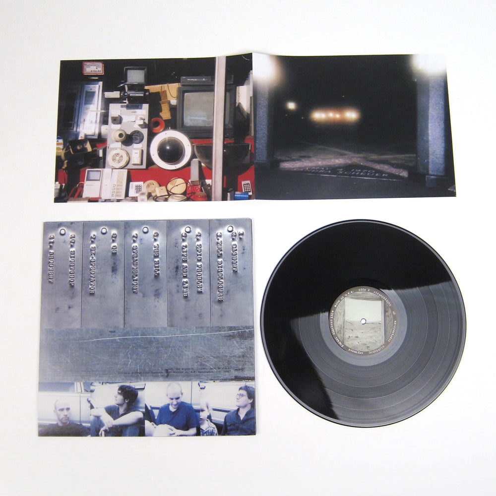 Fugazi: The Argument Vinyl LP