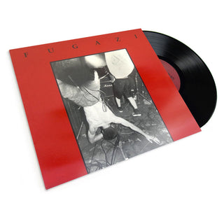 Fugazi: Fugazi (Free MP3) Vinyl EP