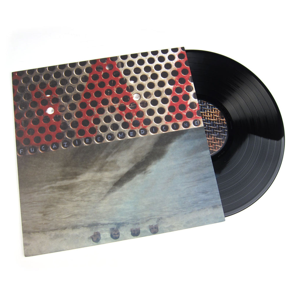 Fugazi: Red Medicine Vinyl LP