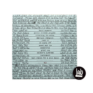 Fugazi: In On The Kill Taker Vinyl LP