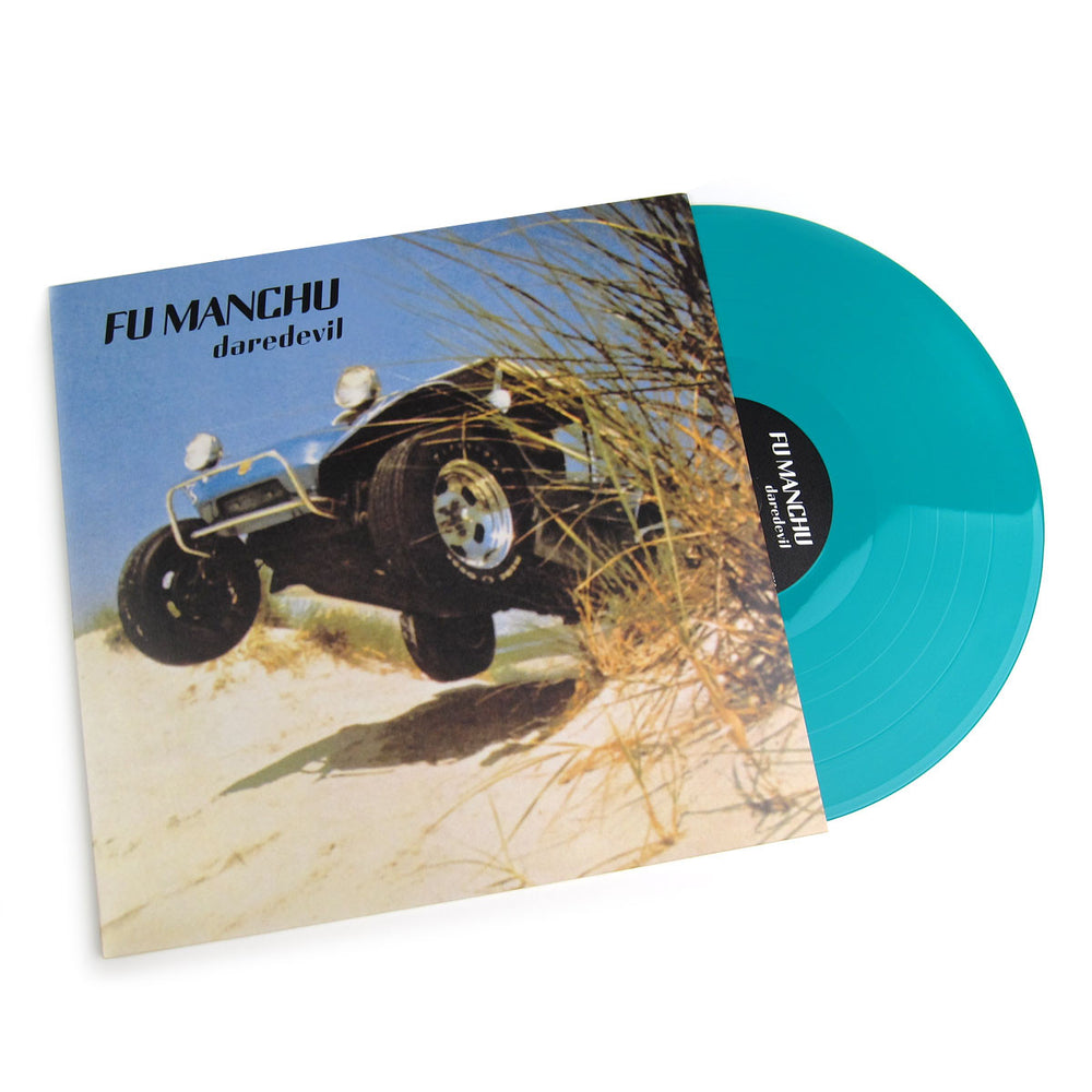 Fu Manchu: Daredevil (Colored Vinyl) Vinyl LP
