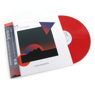 Fumio Miyashita: Wave Sounds of The Universe (Colored Vinyl) Vinyl LP