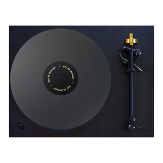 Funk Firm: Achromat Platter Mat - 3mm (for Rega Turntables)