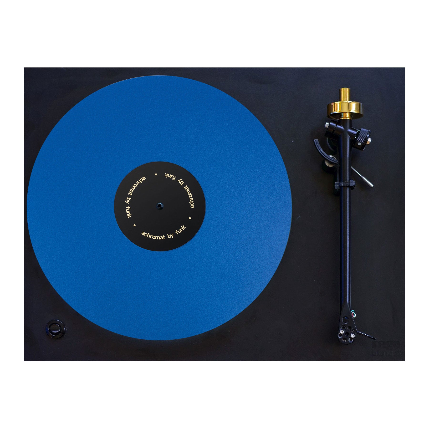 Funk Firm Achromat Platter Mat 3mm (for Rega Turntables) —