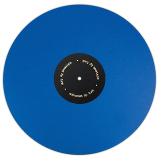 Funk Firm: Achromat Platter Mat - 3mm (for Rega Turntables)