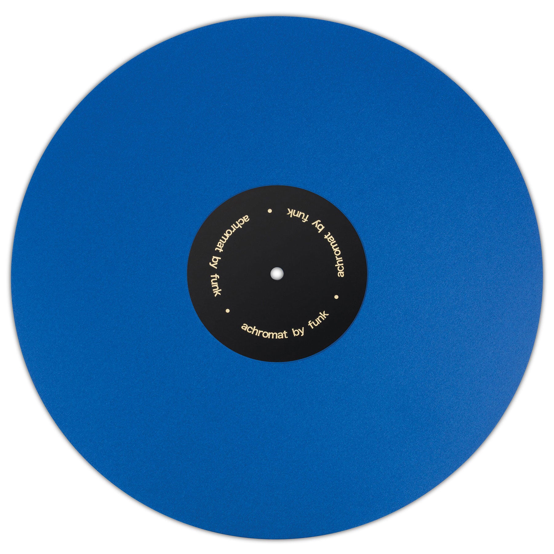 Funk Firm Achromat Platter Mat 3mm (for Rega Turntables) —