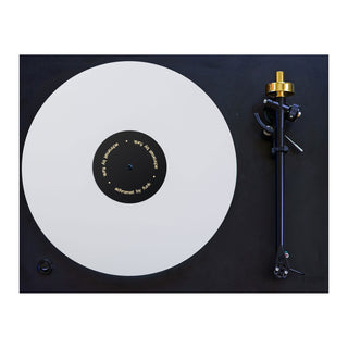 Funk Firm: Achromat Platter Mat - 3mm (for Rega Turntables)