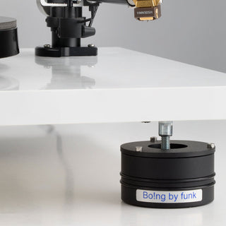 Funk Firm: Boing Isolation Feet For Rega Turntables - 3 Feet