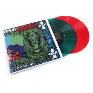 Funkadelic: America Eats Its Young (Red+Green Colored Vinyl) Vinyl 2LP