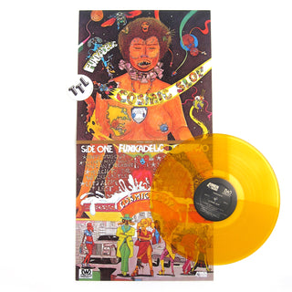 Funkadelic: Cosmic Slop (Gold Colored Vinyl) Vinyl LP