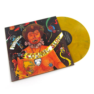 Funkadelic: Cosmic Slop (Blue+Yellow Colored Vinyl) Vinyl LP