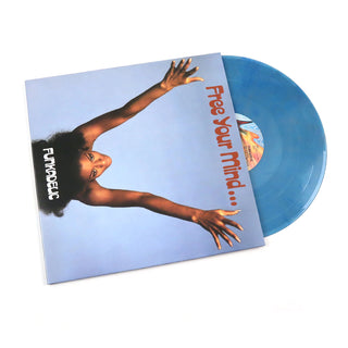 Funkadelic: Free Your Mind... (180g, Blue Colored Vinyl)