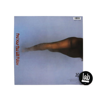 Funkadelic: Free Your Mind... (180g, Blue Colored Vinyl)