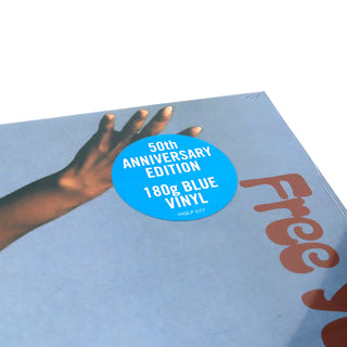 Funkadelic: Free Your Mind... (180g, Blue Colored Vinyl)