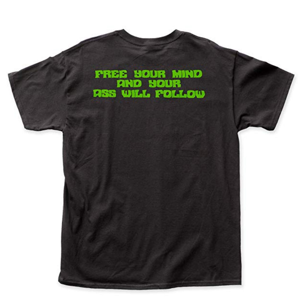 Funkadelic: Free Your Mind Shirt - Black