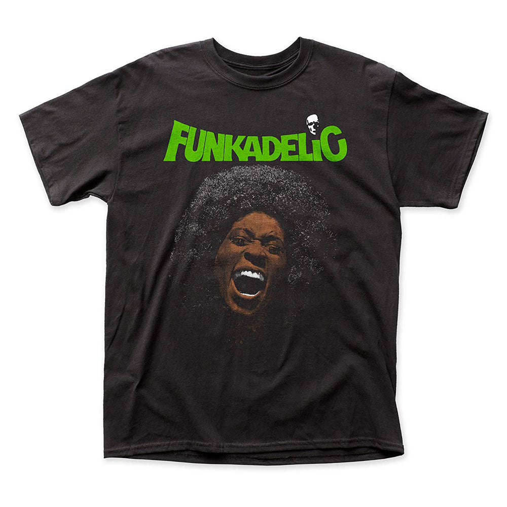 Funkadelic: Free Your Mind Shirt - Black