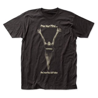 Funkadelic: Free Your Mind Shirt - Coal