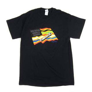 Funkadelic: One Nation Under The Groove Shirt - Black