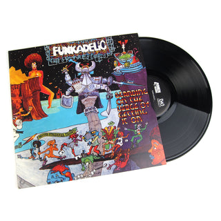 Funkadelic: Standing On The Verge Of Getting It On (180g) Vinyl LP